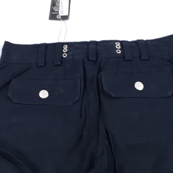 The Hempest Black Capris Size 4 - Picture 6 of 9